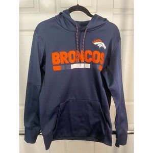 Denver Broncos NFL Team Sweatshirt Nike